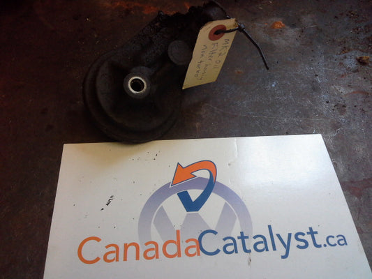 MK2 1.6 Oil Filter MOUNT