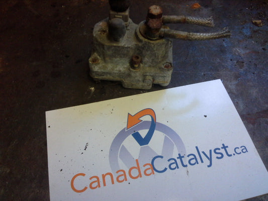 Fuel Warm Up REGULATOR 035133403E