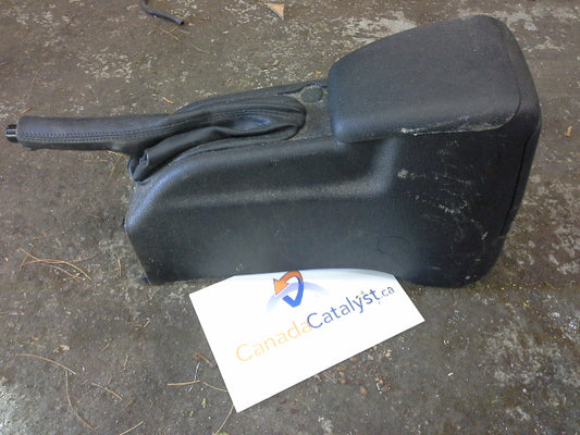 MK3 Center Console Without Cup Holder and EBRAKE