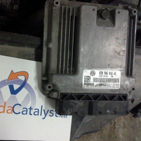 ECU 038906016AG