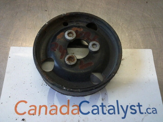 MK4 VR6 24V Water Pump PULLEY