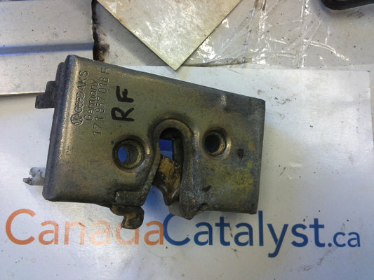 MK2/MK3 Passenger Door LATCH 171837016F