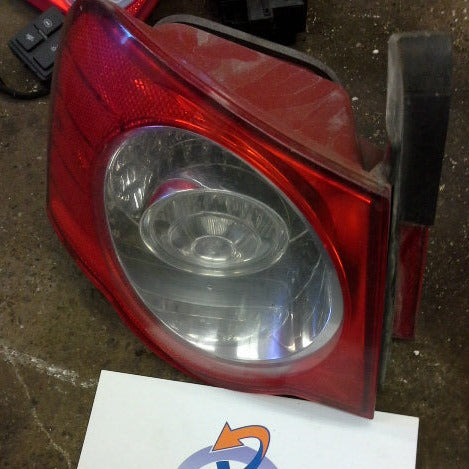 B6 Driver TAIL LIGHT