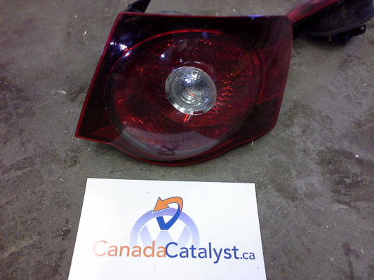 MK5 Passenger TAIL LIGHT 1K545096J