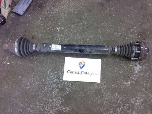MK5 Tiptronic Passenger AXLE