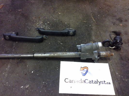 MK3 Jetta Ignition Lock SET