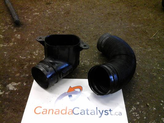 MK1 Rabbit/Cabriolet Lower Air Inlet With HOSE