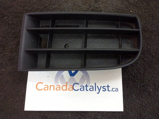 MK5 Rabbit Driver Lower Bumper GRILLE