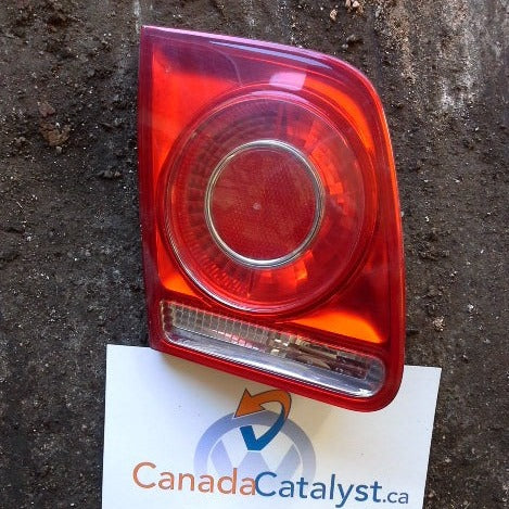 MK4 Jetta City Driver Inner Trunk TAIL LIGHT