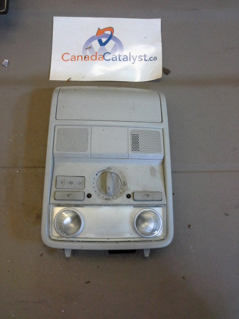 MK5 Sunlight Control Dome LIGHT