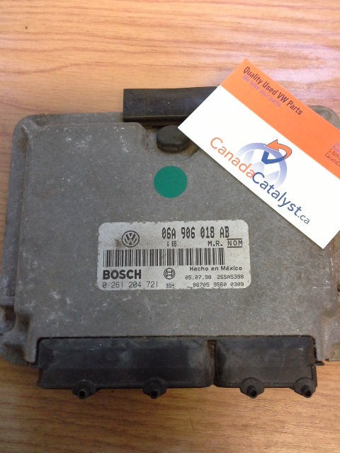 ECU 06A906018AB