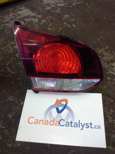 MK5 Golf Driver Hatch TAIL LIGHT