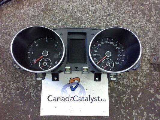 MK6 Diesel Instrument CLUSTER 5K0920871AX