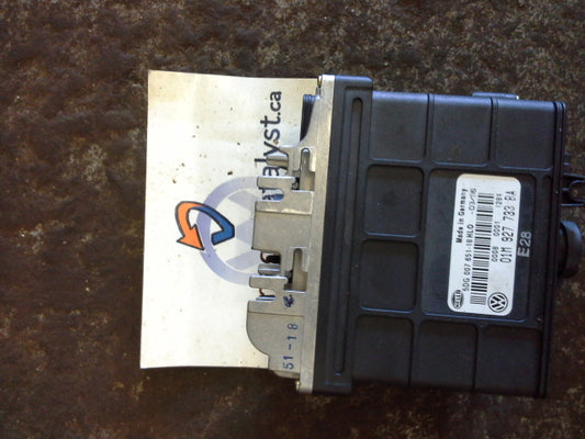 MK3 TCU 01M927733BA