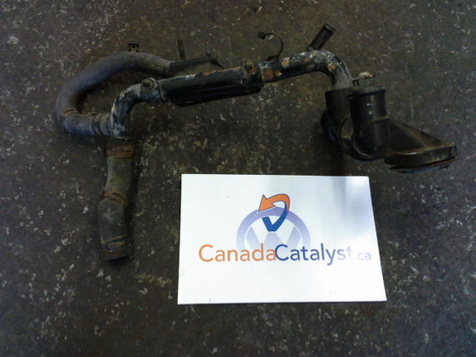 BPY 2.0L Turbo Thermostat Housing And Coolant PIPE