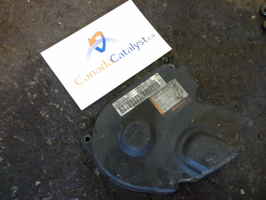 BPY 2.0L Turbo Timing Belt COVER