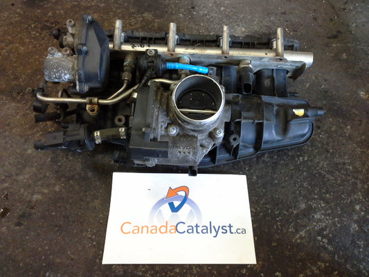 BPY 2.0T Intake MANIFOLD