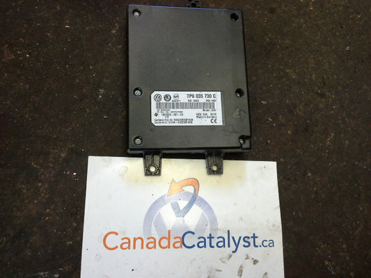 MK5 Bluetooth MODULE 7P6035730C