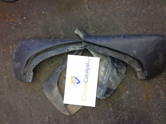 MK4 Mud Flap SET
