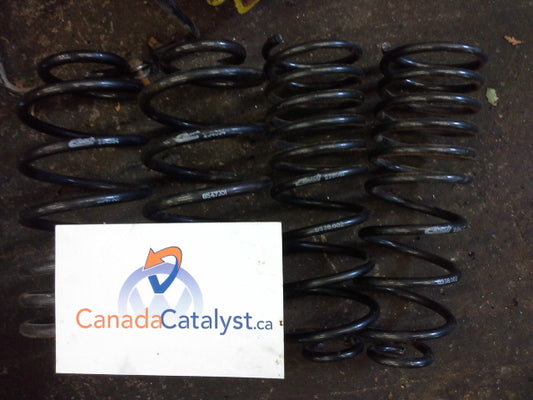 MK3 Lowering SPRINGS