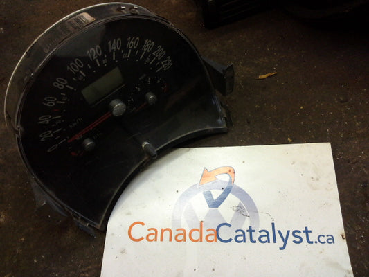 New Beetle Instrument CLUSTER 1C0920301B