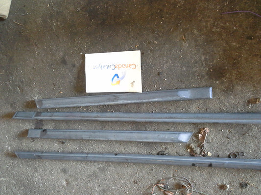 MK2 Jetta Big Bumper Door Rub STRIPS