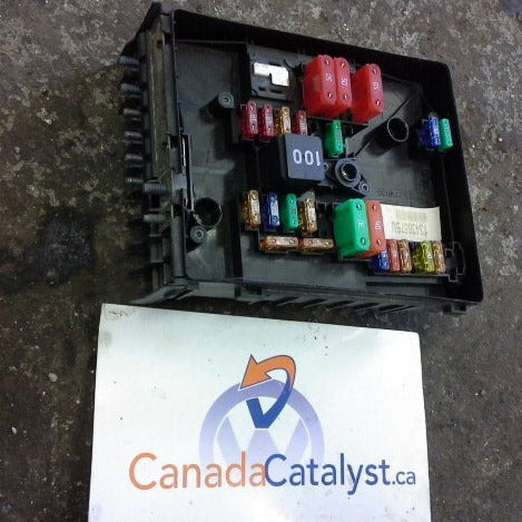 MK5 MK6 FUSE BOX 1K0937125D