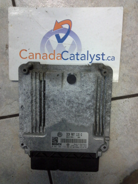 ECU 3C0907115G