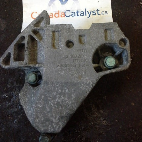 B6 MK5 BPY Lower Engine MOUNT 06F199207H