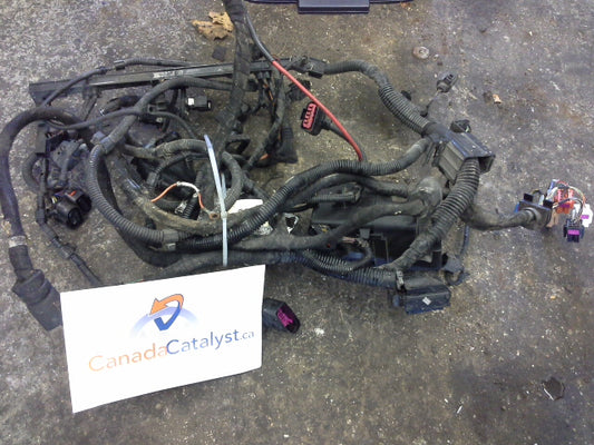 MK4 Golf VR6 WIRE HARNESS COMPLETE
