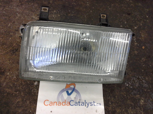 Early T4 Driver HEADLIGHT