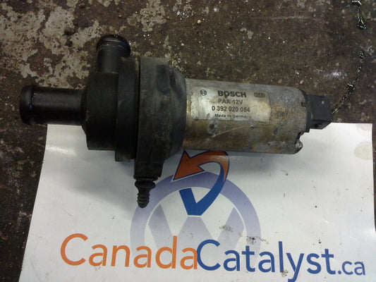 Bosch Electric Water PUMP 392020054