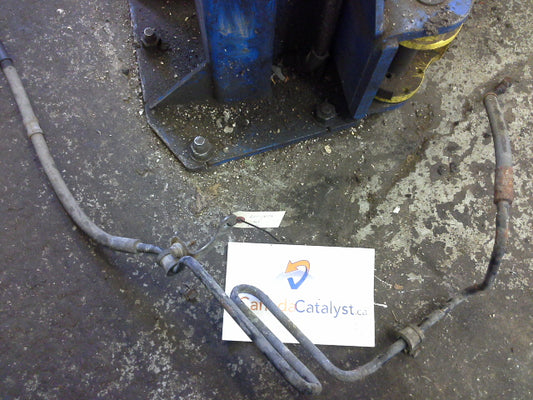 VR6 12V Manual High Pressure TRANSMISSION LINE