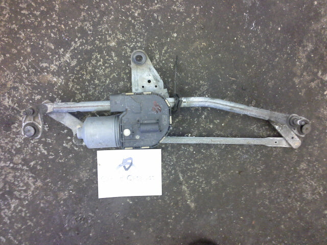 B6 Front Wiper Motor ASSEMBLY