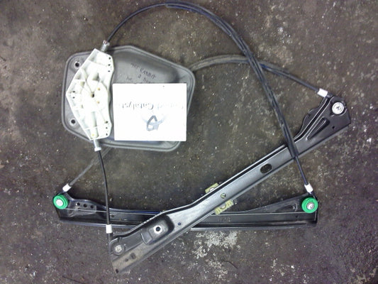 MK5 Rabbit 2 Door Driver WINDOW REGULATOR