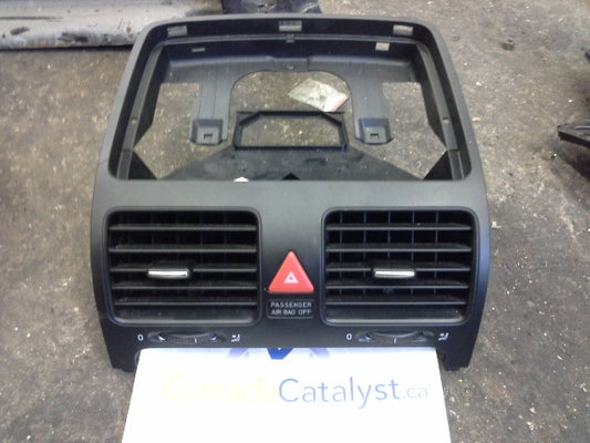 MK5 Center Directional Dash VENT