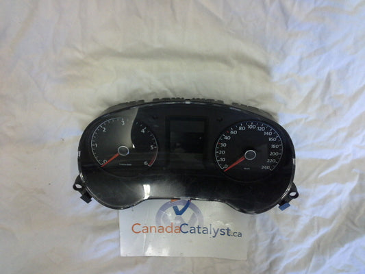 MK6 Jetta Instrument CLUSTER 5C6920853A