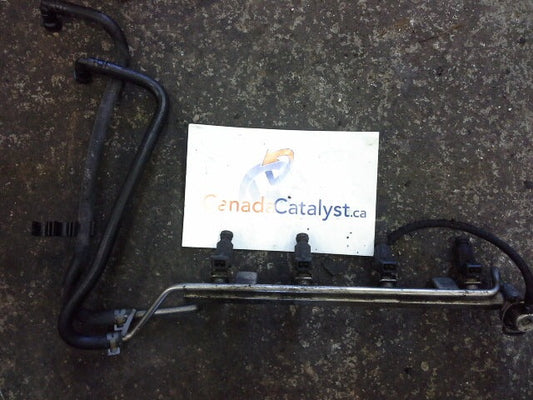 MK4 1.8T AWP Injector RAIL w/Injectors