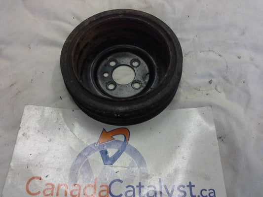 B5.5 BHW Crank Pulley/BALANCER