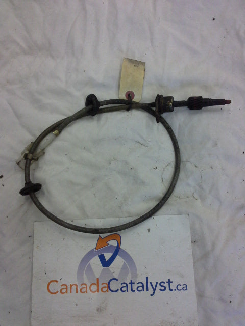 MK1 Rabbit/Cabriolet Auto Speedometer CABLE