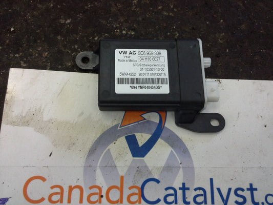 MK6 Seat Sensor Control MODULE 5C6959339