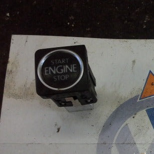 MK6 Jetta Power Starter BUTTON