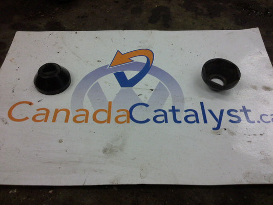 MK2 Wiper Shaft Spindle Cover Cap Black - 171955275