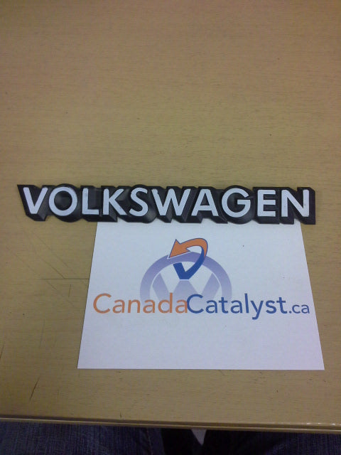 Volkswagen BADGE