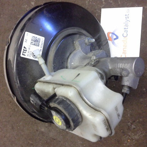 MK6 Brake BOOSTER With Master CYLINER 1K1614105CC