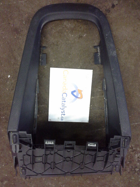 MK6 Jetta Center Console Shifter TRIM
