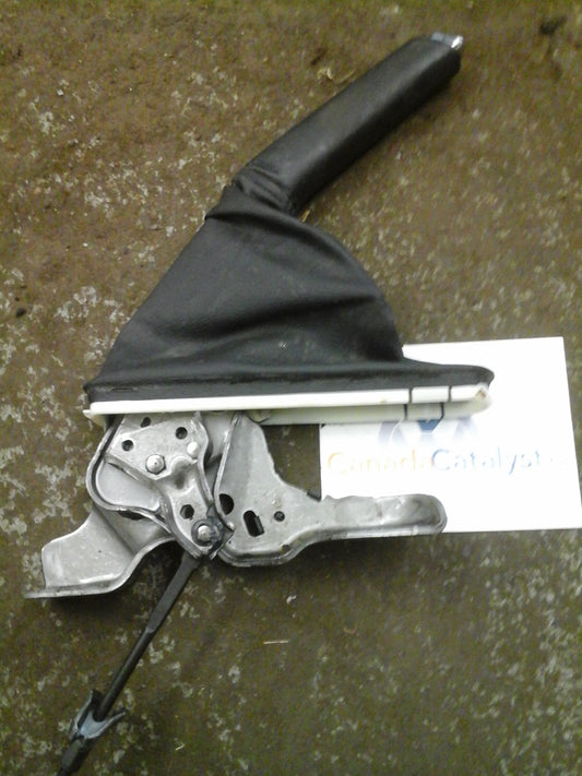 MK6 Jetta Emergency BRAKE