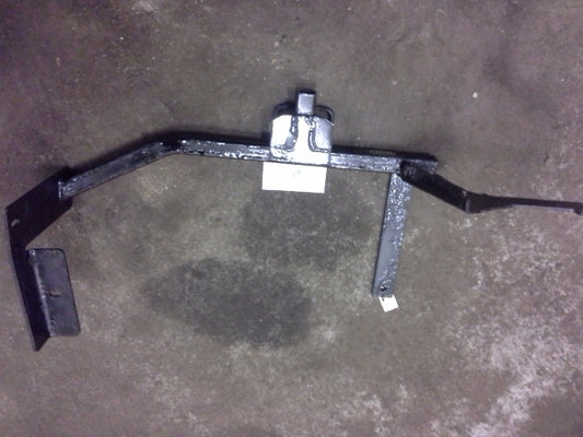 MK6 Jetta TOW HITCH with wiring