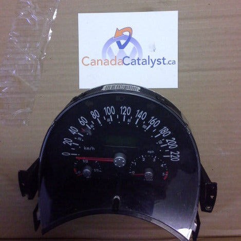 New Beetle Instrument CLUSTER 1C0920851A