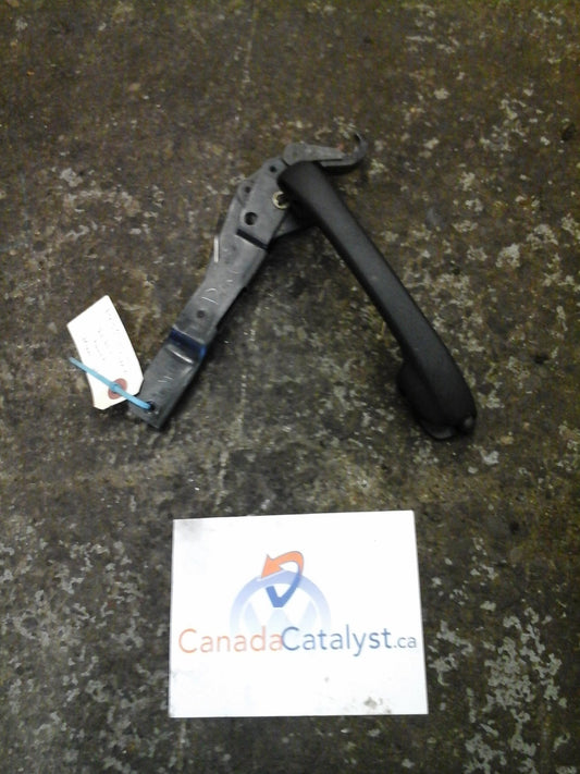 MK3 Carbio Driver Top Latch HANDLE 1E0871383